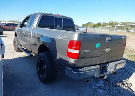 2005 Ford F-150 Fx4/Lariat/Xl/Xlt z USA, uszkodzony, nr VIN 1FTPX145X5FB74653